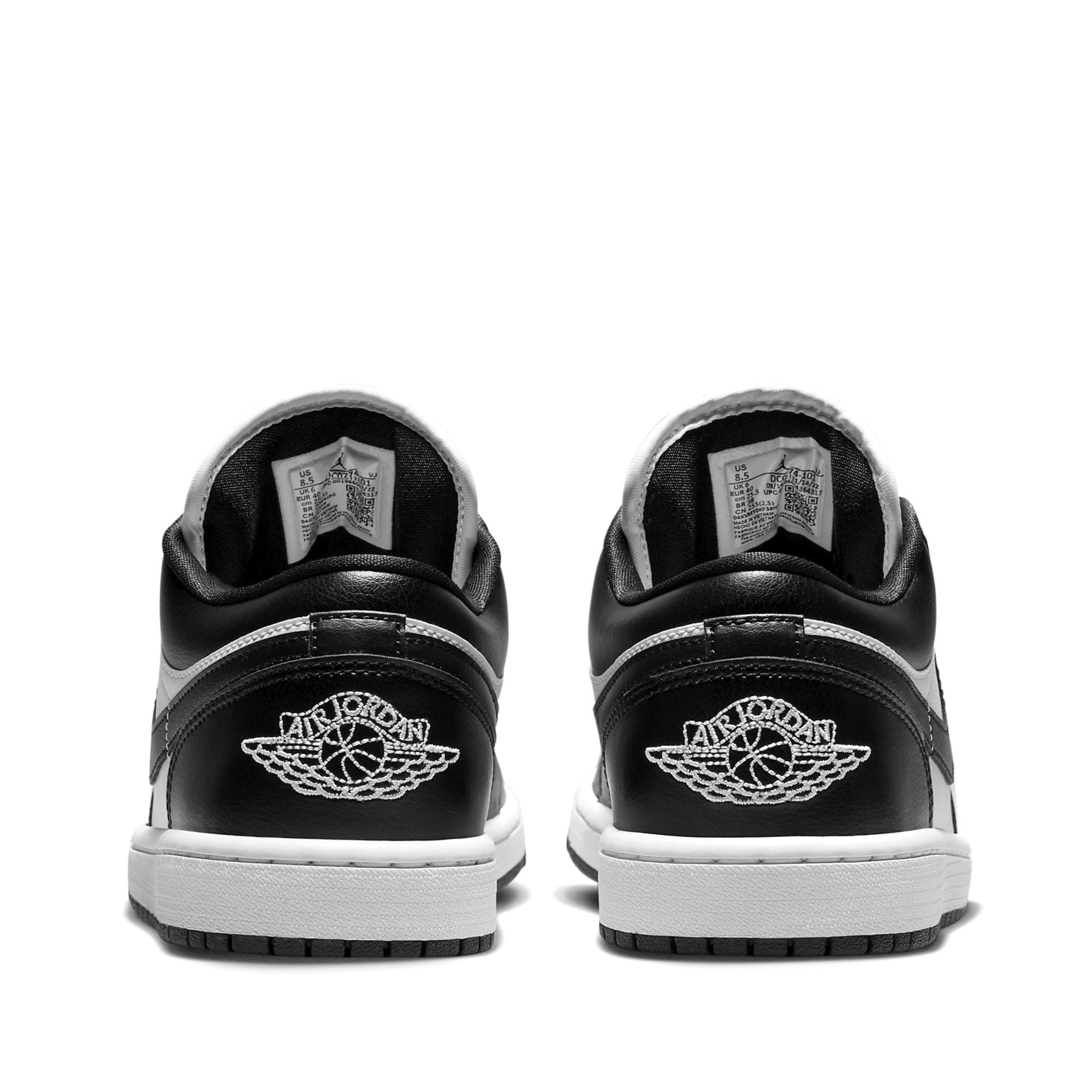  NIKE AIR JORDAN 1 LOW PANDA DC0774-101 