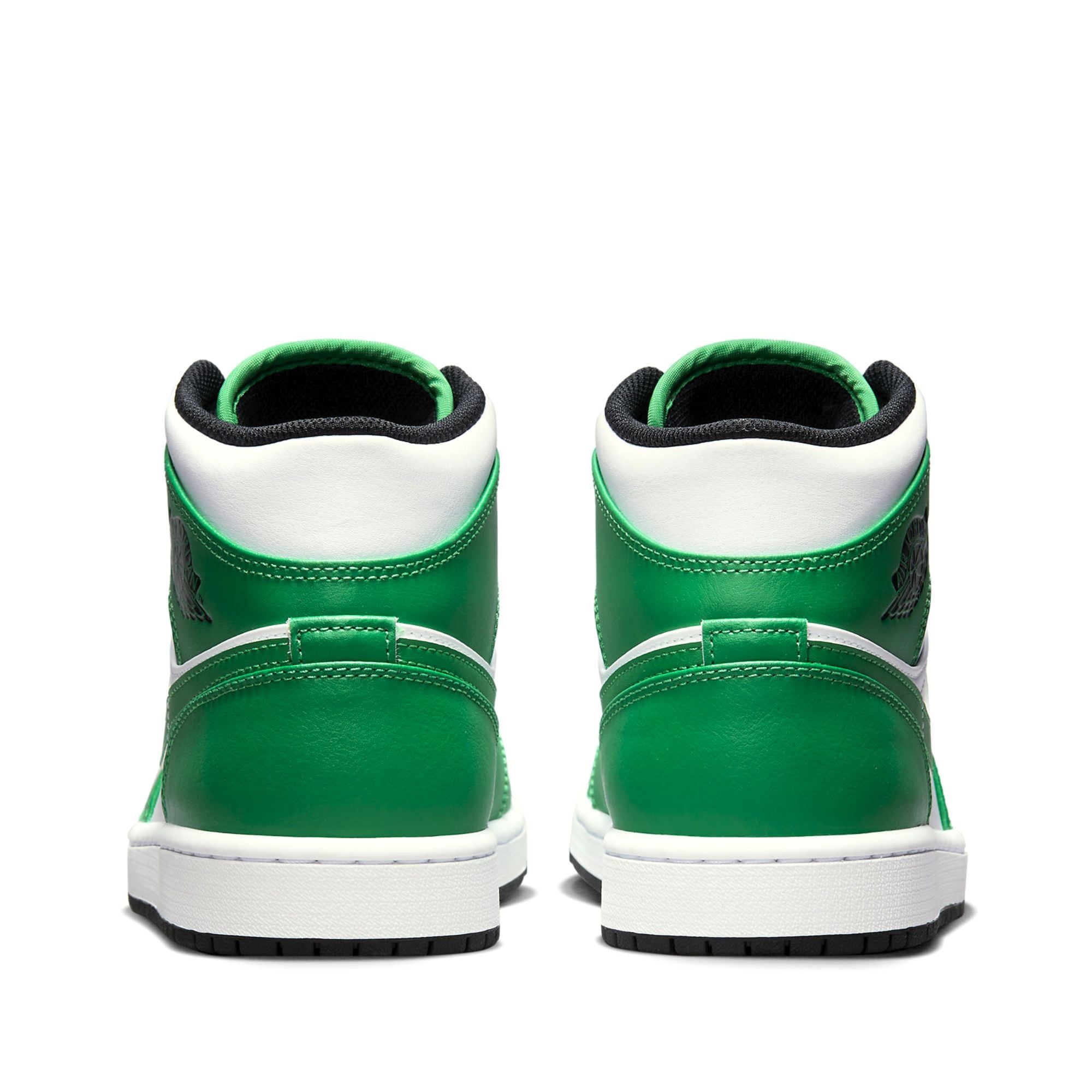  NIKE AIR JORDAN 1 MID LUCKY GREEN DQ8426-301 