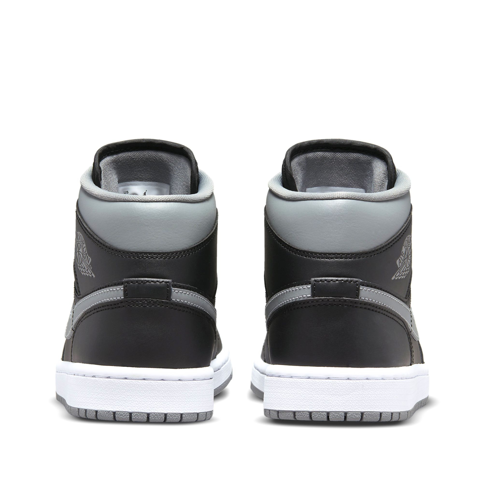  NIKE AIR JORDAN 1 MID SHADOW BQ6472-007 