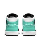  NIKE AIR JORDAN 1 MID TROPICAL TWIST IGIOO 554724-132 