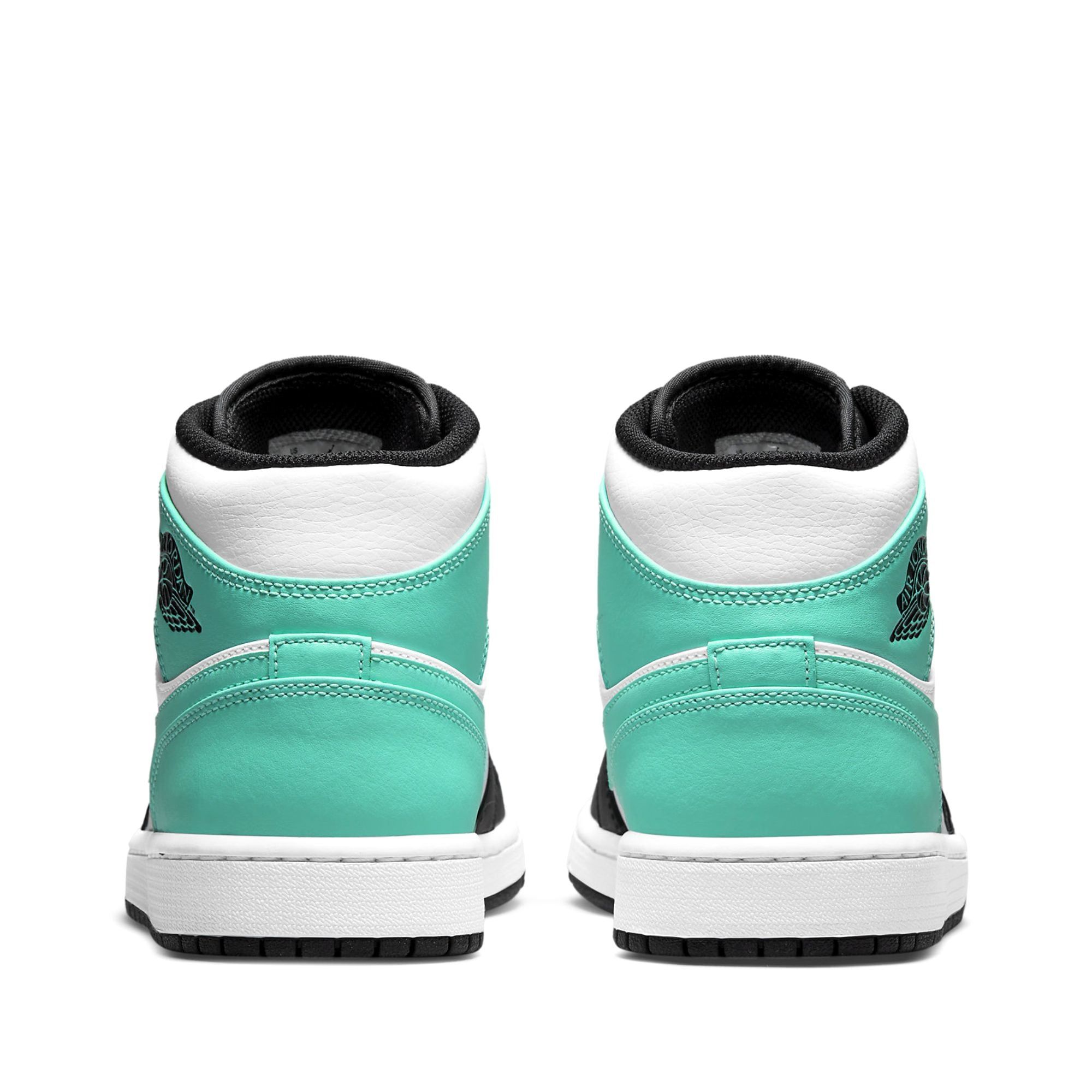  NIKE AIR JORDAN 1 MID TROPICAL TWIST IGIOO 554724-132 