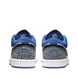  NIKE AIR JORDAN 1 LOW TRUE BLUE DQ2514-140 