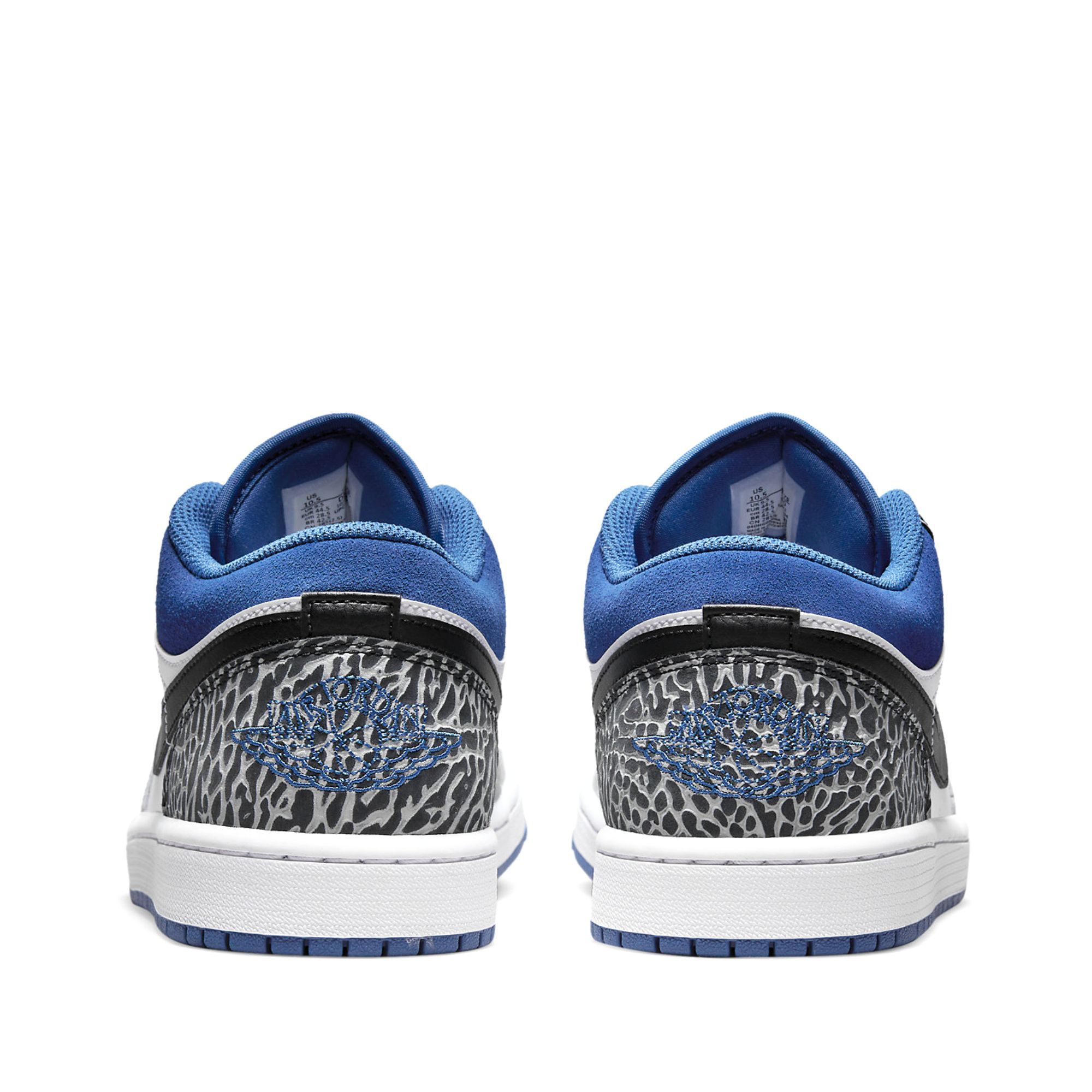  NIKE AIR JORDAN 1 LOW TRUE BLUE DQ2514-140 