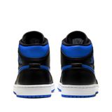  NIKE AIR JORDAN 1 MID ROYAL BLUE 2020 554724-068 
