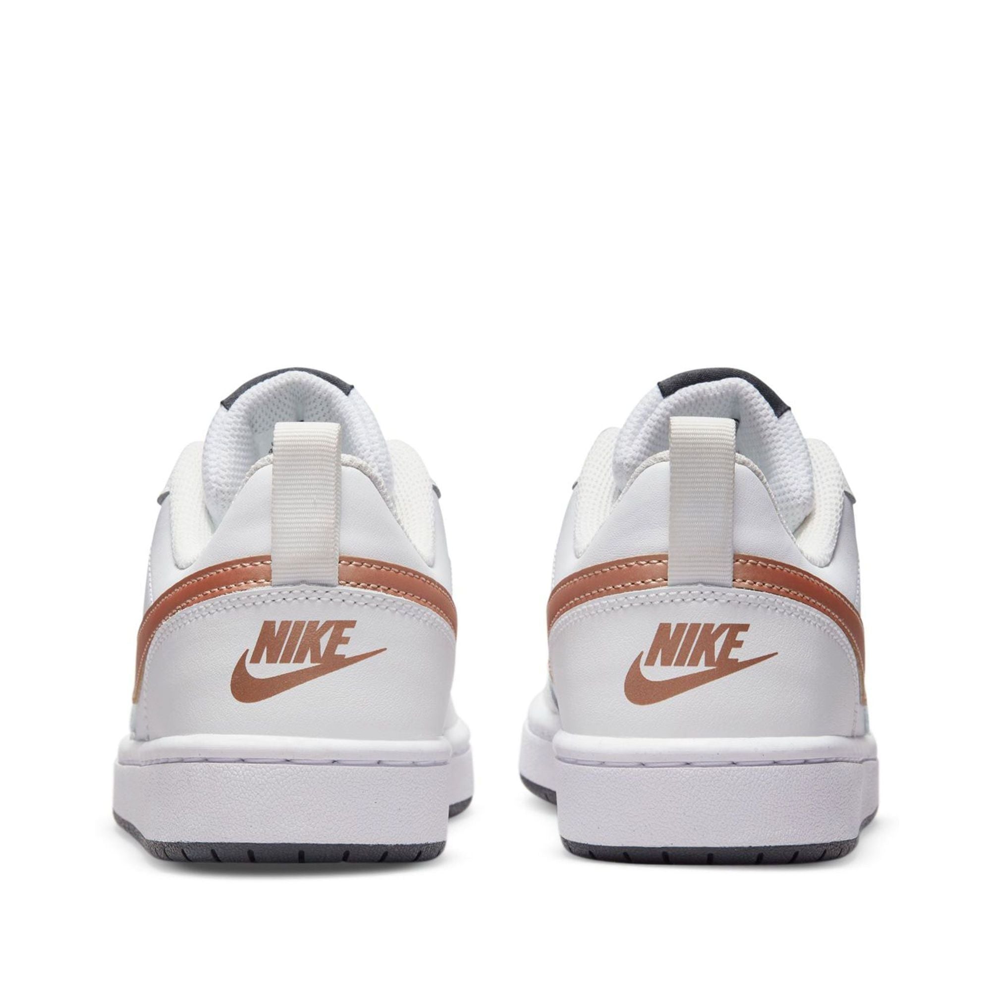  NIKE COURT BOROUGH LOW 2 RED BRONZE BQ5448-116 