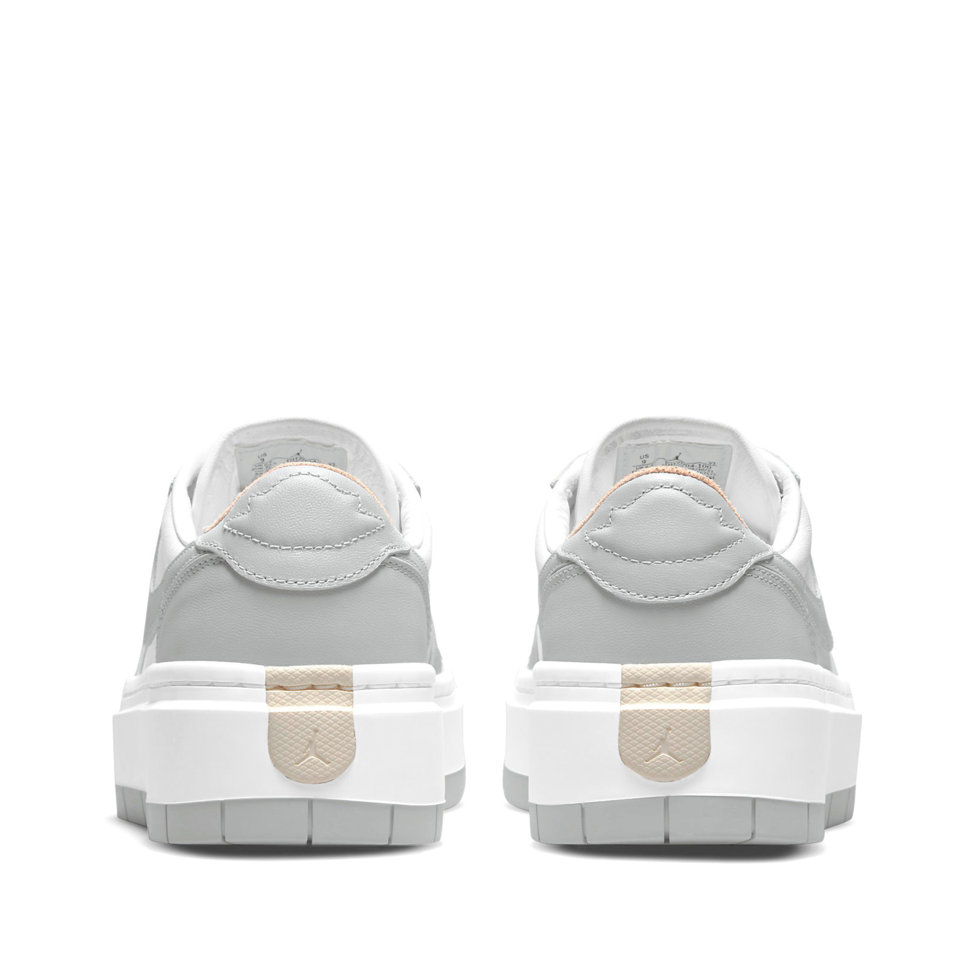  NIKE AIR JORDAN 1 ELEVATE LOW WOLF GREY W DH7004-100 