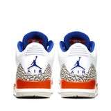  NIKE AIR JORDAN 3 KNICKS 136064-148 