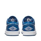  NIKE AIR JORDAN 1 LOW MARINA BLUE W DC0774-114 