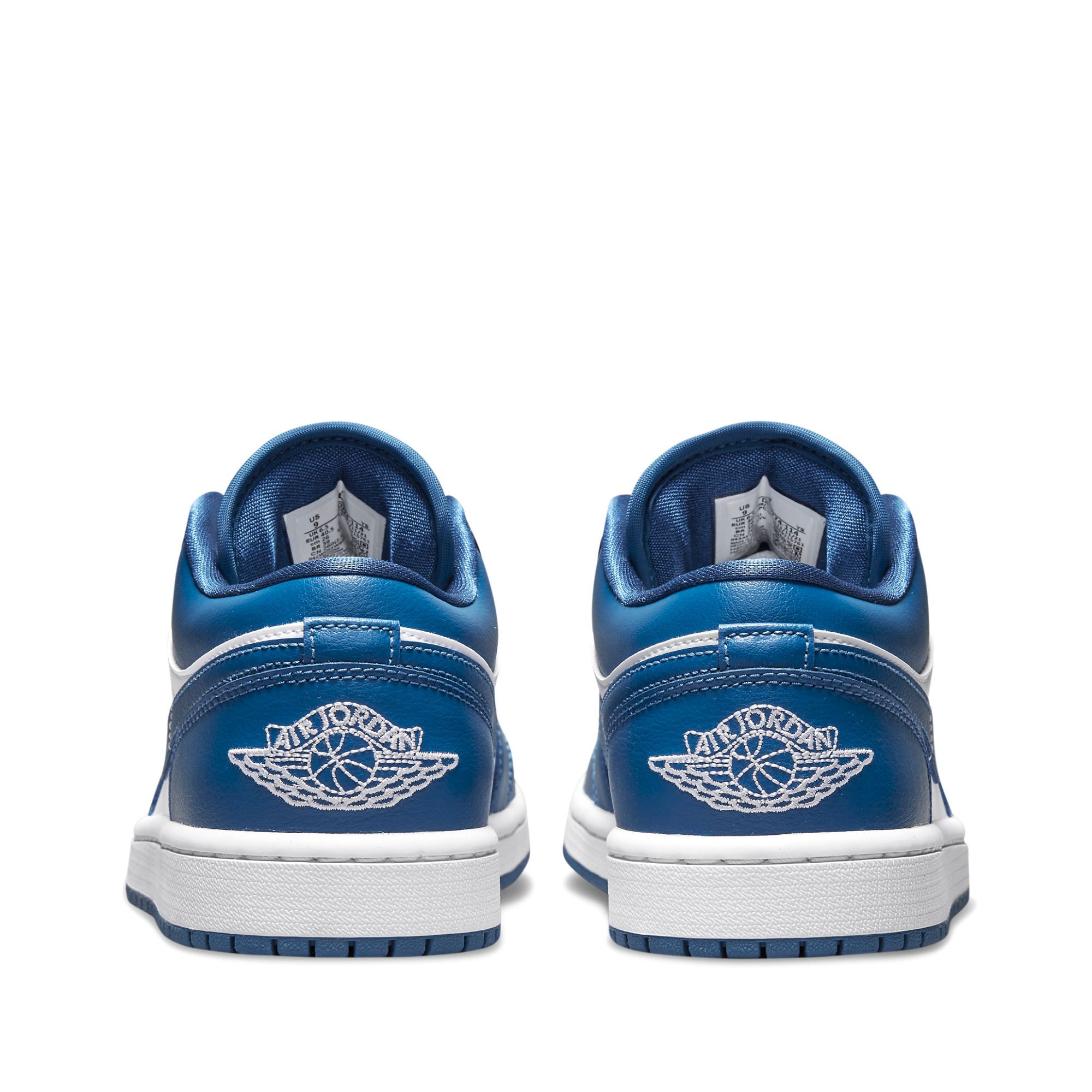  NIKE AIR JORDAN 1 LOW MARINA BLUE W DC0774-114 