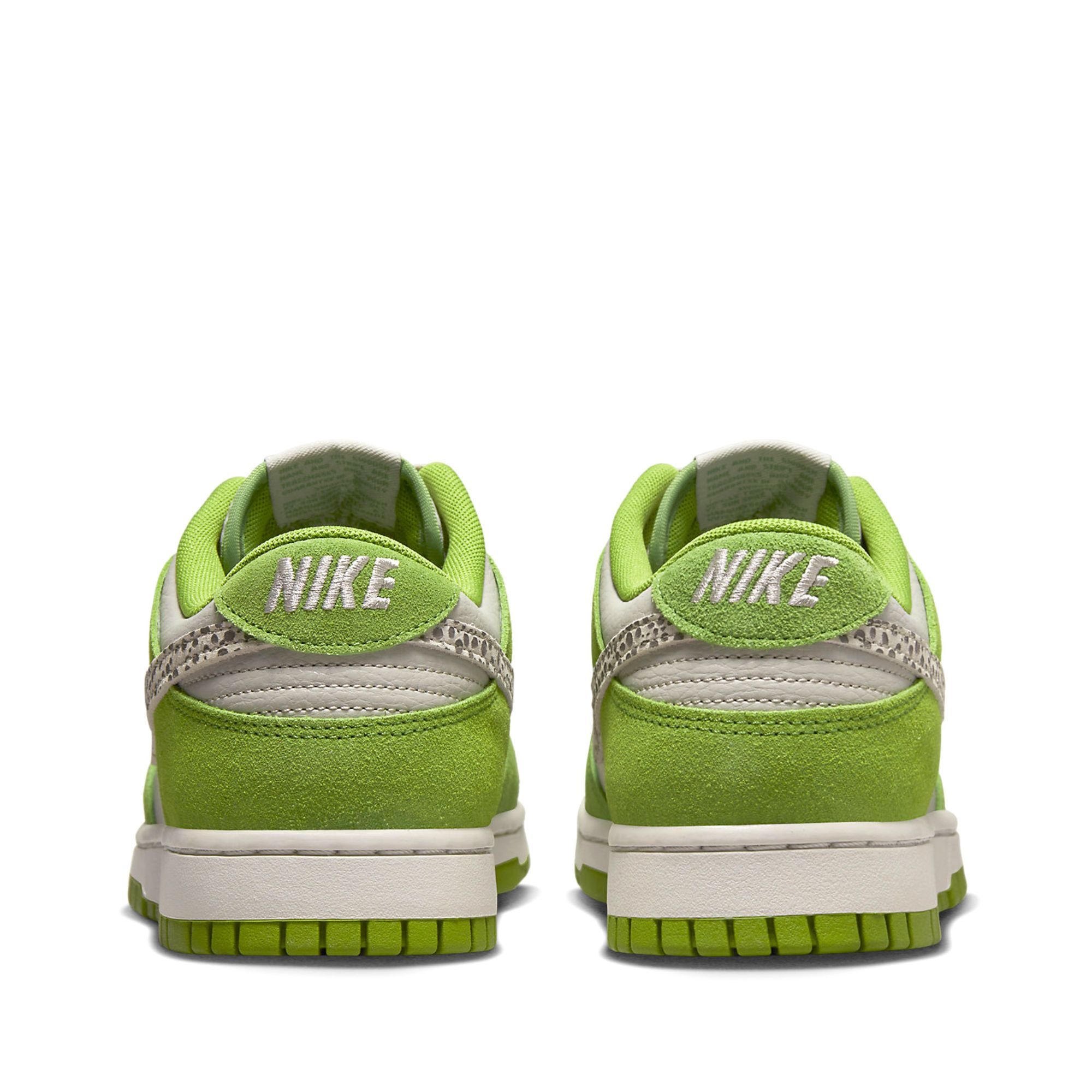  NIKE DUNK LOW AS SAFARI SWOOSH CHLOROPHYLL DR0156-300 