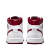  NIKE AIR JORDAN 1 MID REVERSE CHICAGO BQ6472-161 