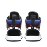  NIKE AIR JORDAN 1 MID MULTI COLOR DB5454-001 