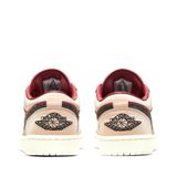  NIKE AIR JORDAN 1 LOW CANYON RUST DC0774-602 