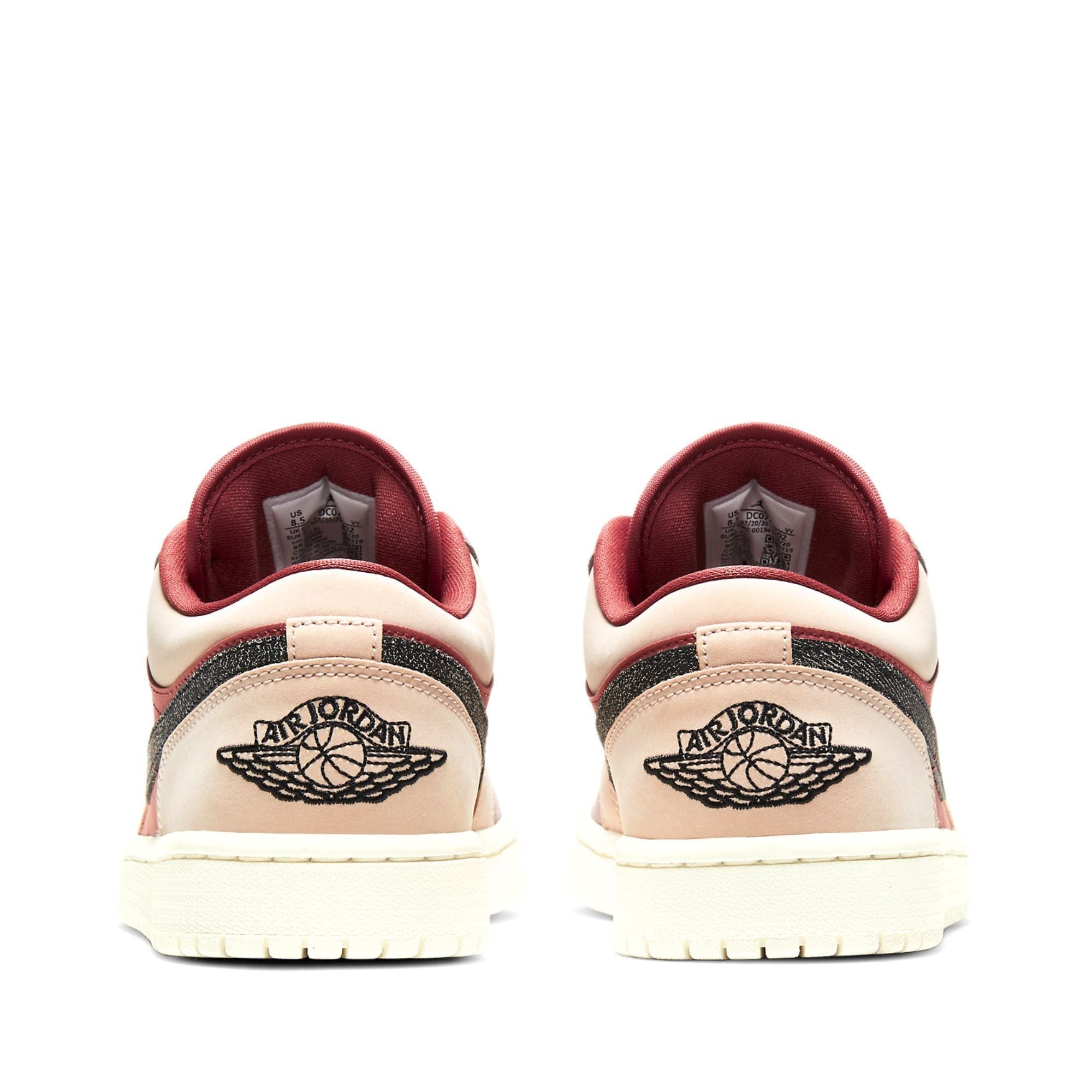 NIKE AIR JORDAN 1 LOW CANYON RUST DC0774-602 