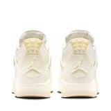  NIKE AIR JORDAN 4 RETRO METALLIC GOLD W AQ9129-170 