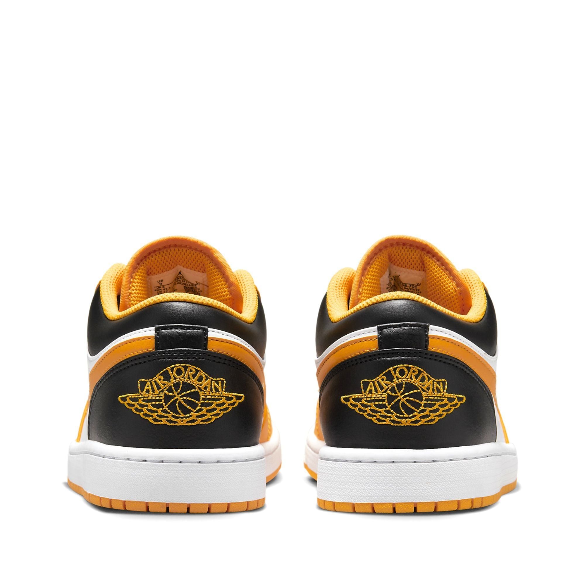  NIKE AIR JORDAN 1 LOW TAXI 553558-701 l 553560-701 