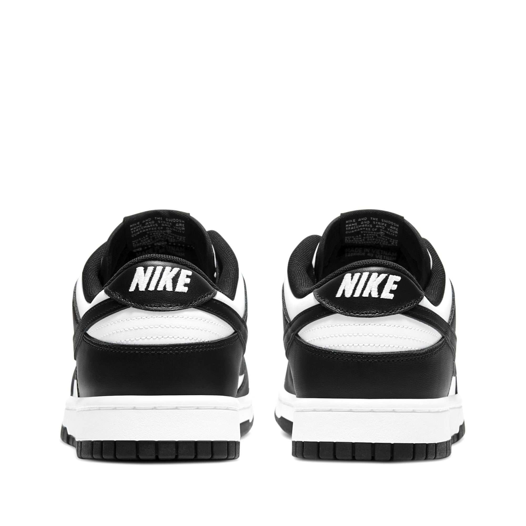  NIKE DUNK LOW PANDA CW1590-100 