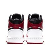 NIKE AIR JORDAN 1 MID CHICAGO 2020 554725-173 