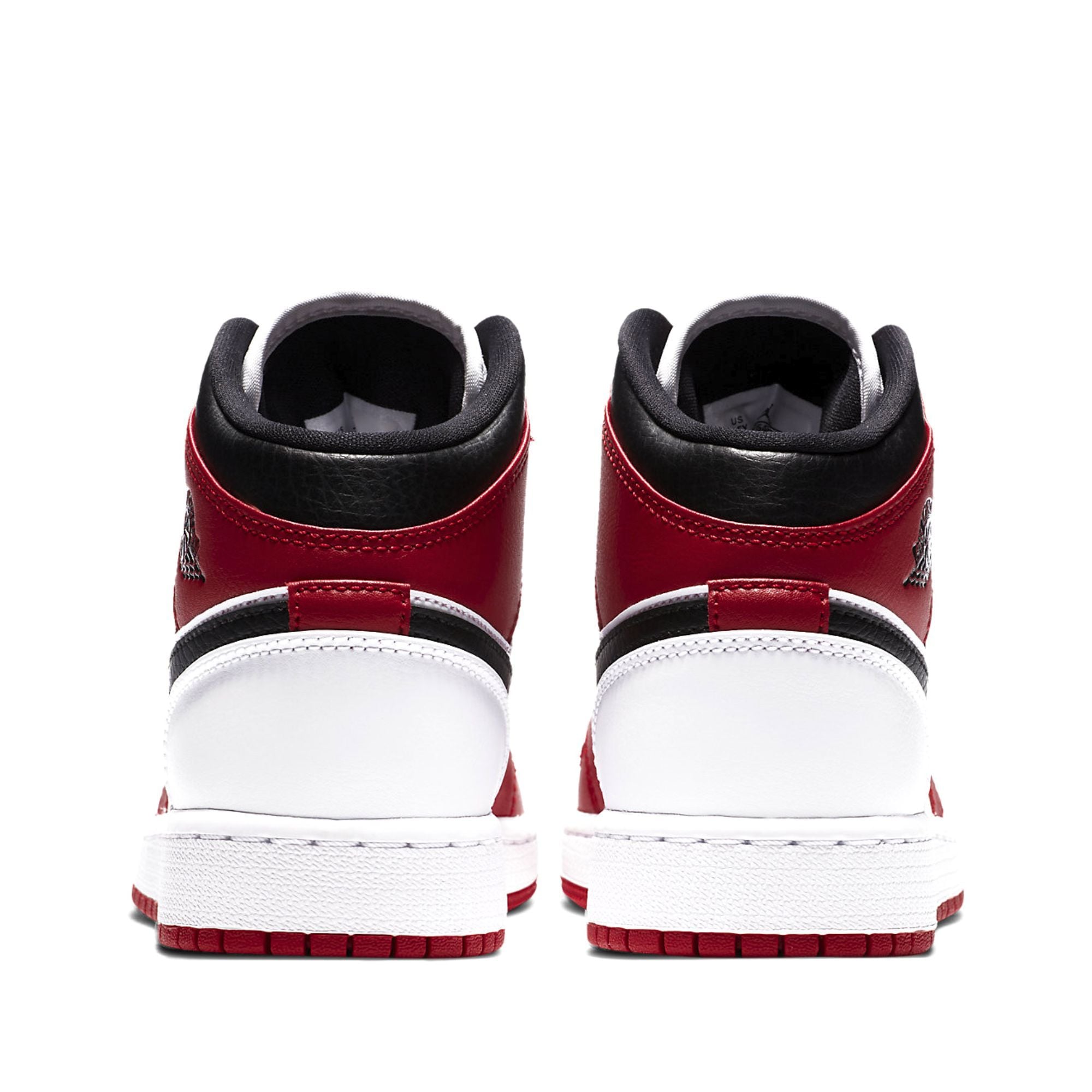  NIKE AIR JORDAN 1 MID CHICAGO 2020 554725-173 