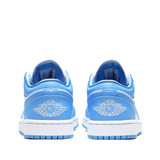  NIKE AIR JORDAN 1 LOW UNC W AO9944-441 