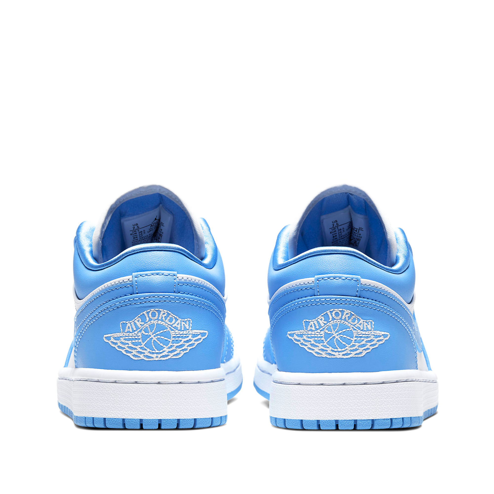  NIKE AIR JORDAN 1 LOW UNC W AO9944-441 