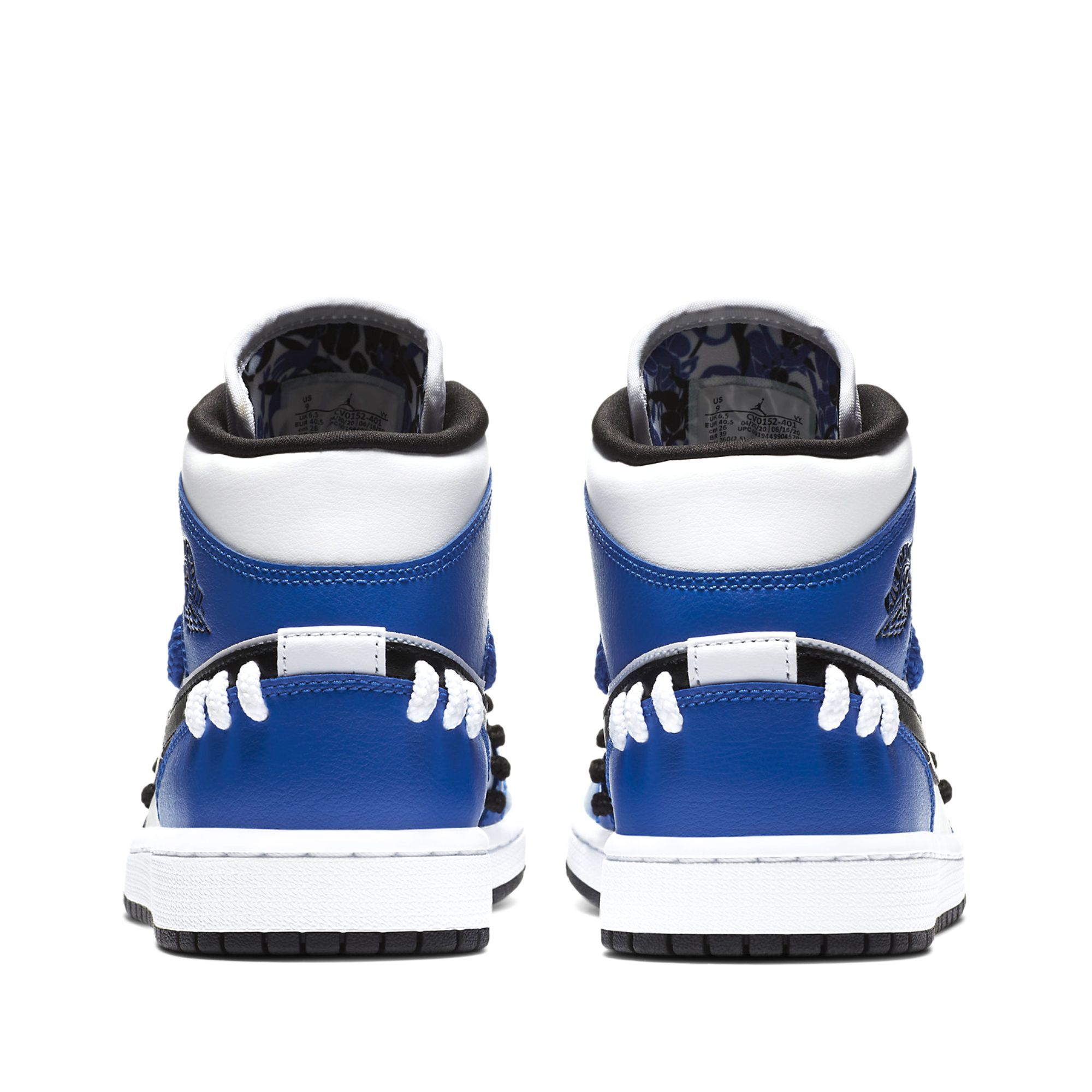  NIKE AIR JORDAN 1 MID SISTERHOOD CV0152-401 