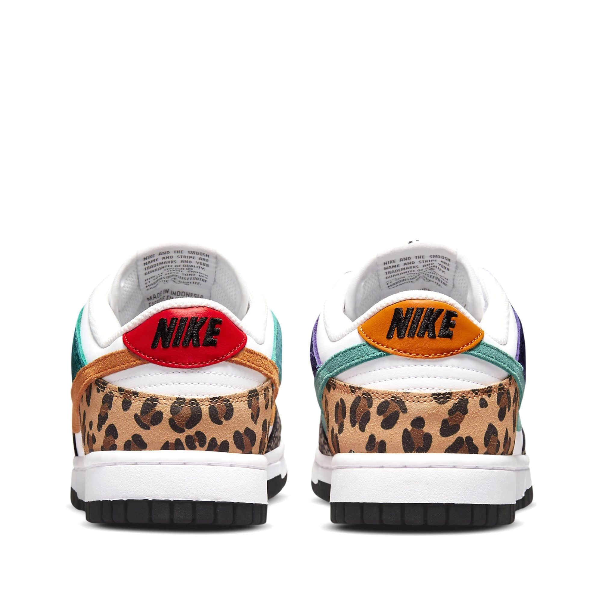  NIKE DUNK LOW SAFARI MIX W DN3866-100 