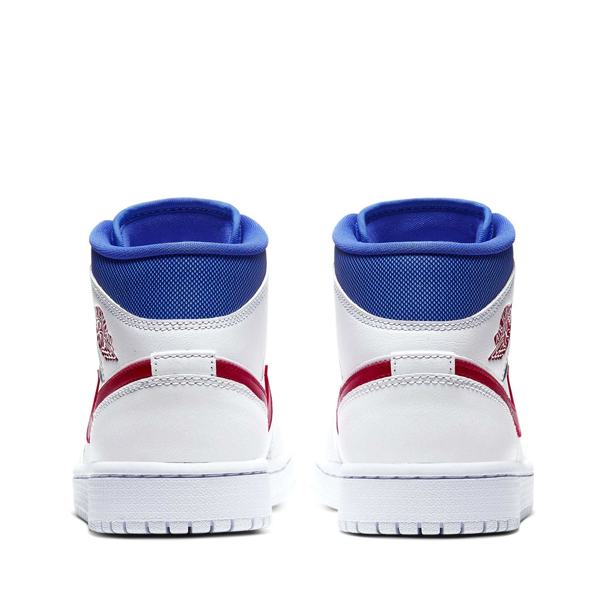  NIKE AIR JORDAN 1 MID USA BQ6472-164 