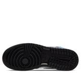  NIKE AIR JORDAN 1 MID SIGNAL BLUE WOMEN BQ6931-402 