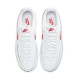  NIKE COURT VISION LOW WHITE UNIVERSITY RED CD5463-102 