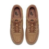  NIKE AIR FORCE 1 LOW FLAX CJ9179-200 