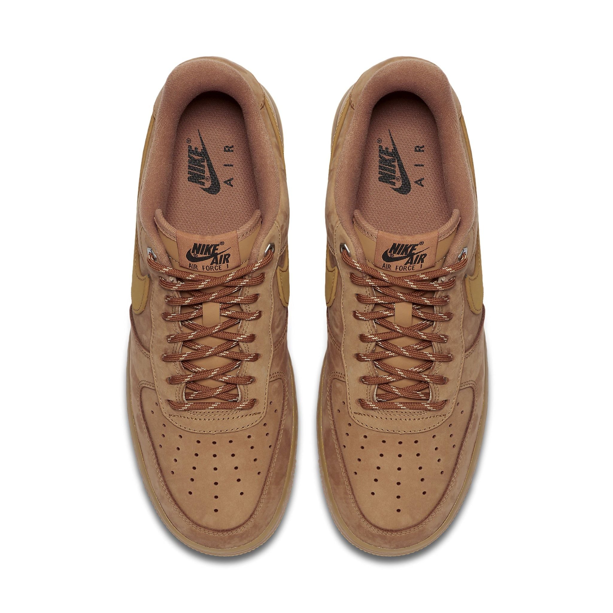  NIKE AIR FORCE 1 LOW FLAX CJ9179-200 