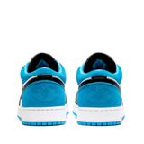  NIKE AIR JORDAN 1 LOW LASER BLUE GS CT1564-004 