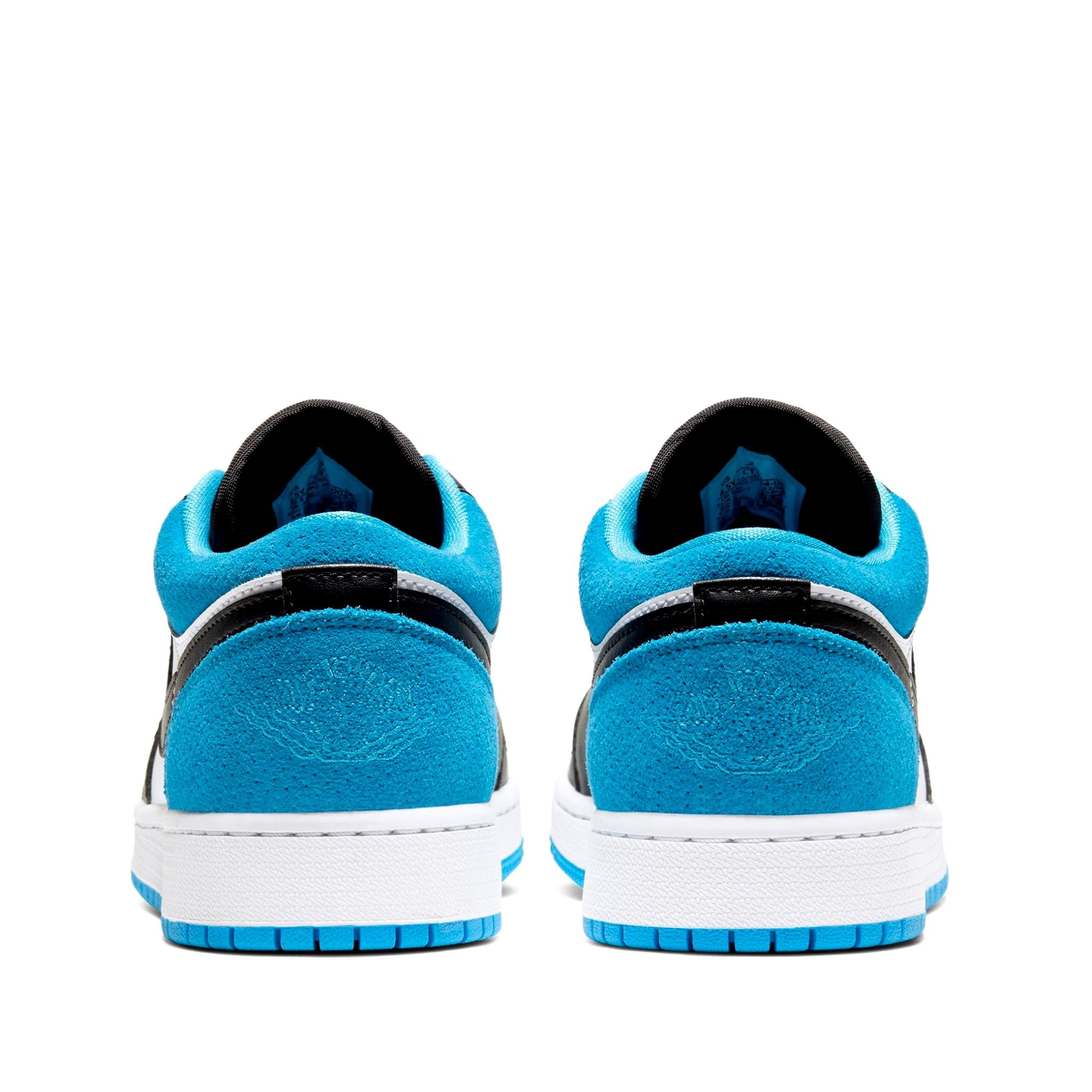  NIKE AIR JORDAN 1 LOW LASER BLUE GS CT1564-004 