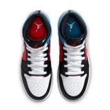  NIKE AIR JORDAN 1 MID GAME TIME CV4891-001 