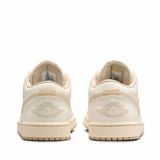  NIKE AIR JORDAN 1 LOW SAIL TAN DC0774-112 