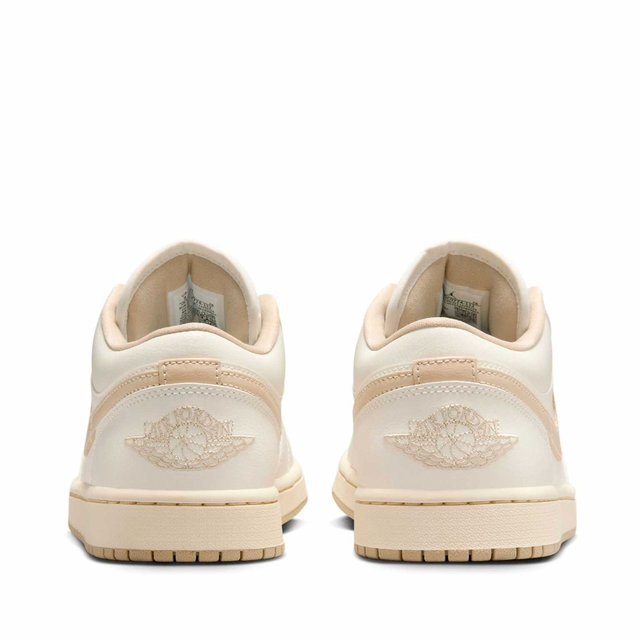  NIKE AIR JORDAN 1 LOW SAIL TAN DC0774-112 