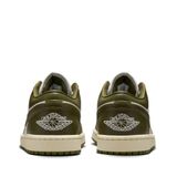  NIKE AIR JORDAN 1 LOW MEDIUM OLIVE DC0774-122 