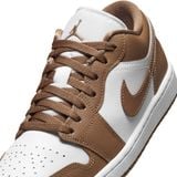  AIR JORDAN 1 LOW ARCHAEO BROWN WHITE DC0774-202 