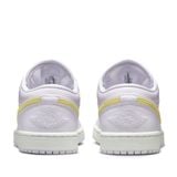  NIKE AIR JORDAN 1 LOW BARELY GRAPE W DC0774-501 