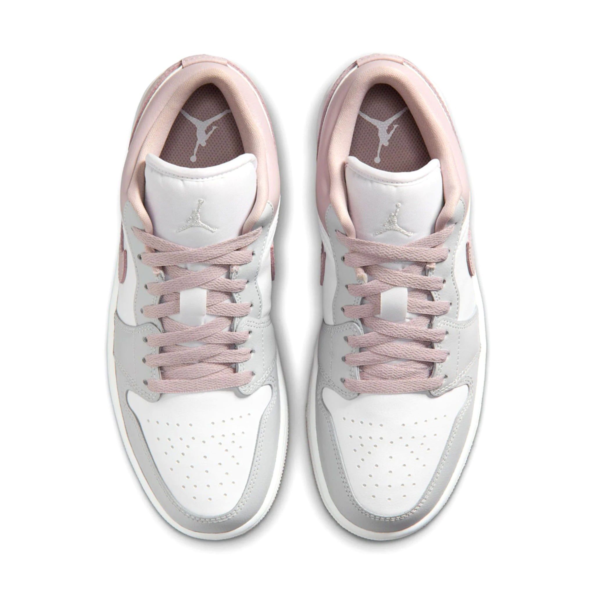  NIKE AIR JORDAN 1 LOW PARTICLE ROSE WOMEN DC0774-606 