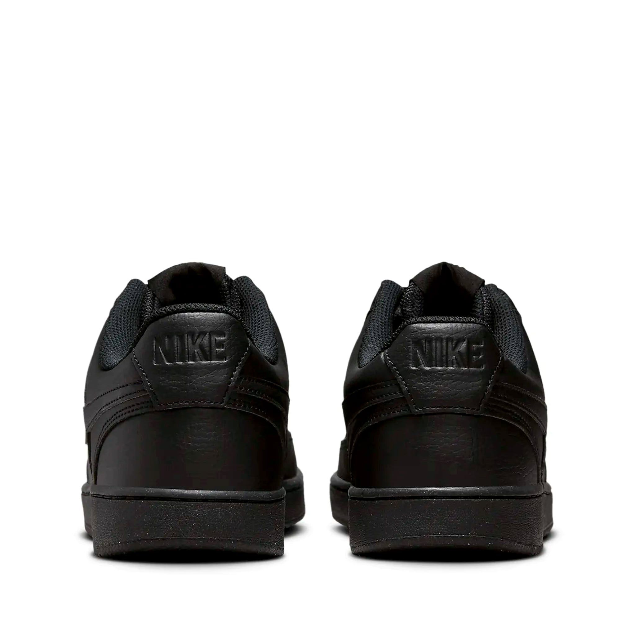  NIKE COURT VISION LOW NEXT NATURE TRIPLE BLACK DH2987-002 