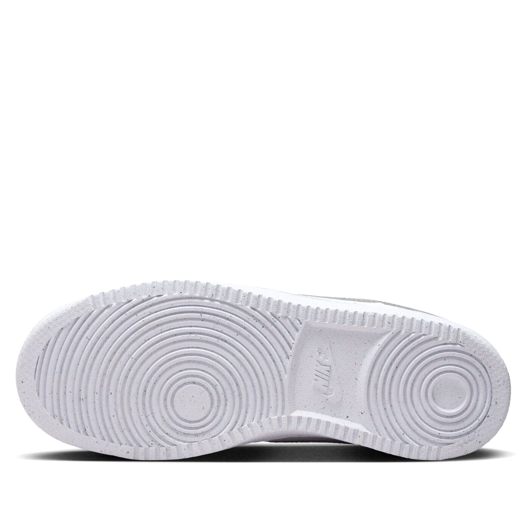 NIKE COURT VISION LOW NEXT NATURE WHITE METALLIC SILVER DH3158-108 