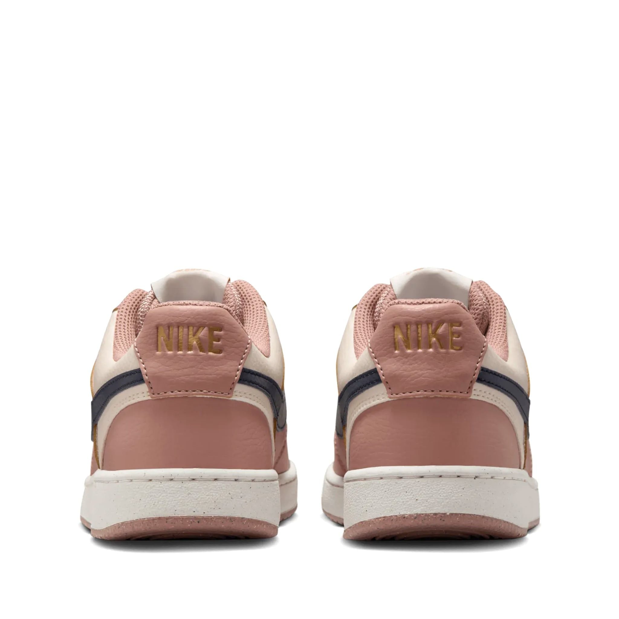  NIKE COURT VISION LOW PARTICLE PINK DH3158-606 