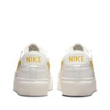  NIKE BLAZER LOW PLATFORM SAIL VIVID SULFUR DJ0292-111 