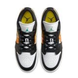  NIKE AIR JORDAN 1 LOW TIE DYE GS DJ6252-038 