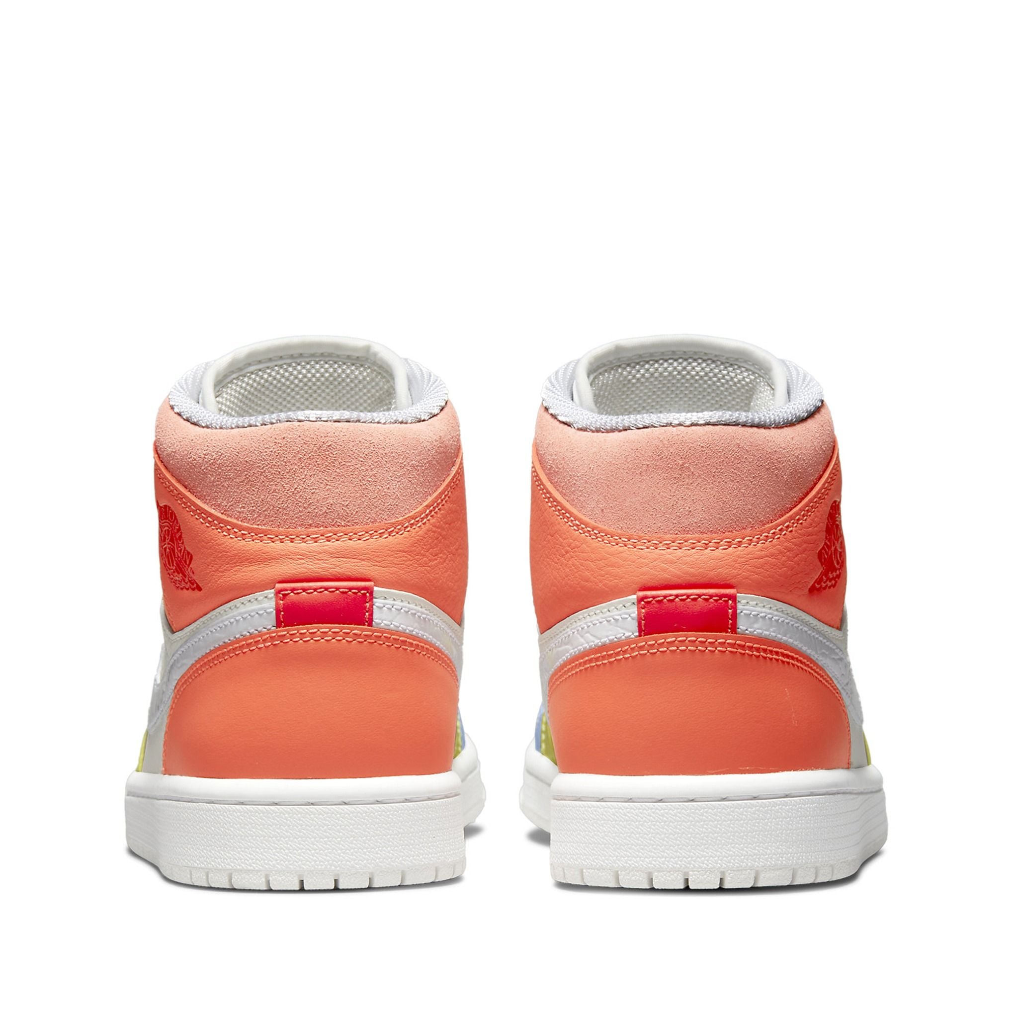  NIKE AIR JORDAN 1 MID TO MY FIRST COACH DJ6908-100 