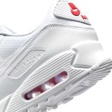  NIKE AIR MAX 90 WHITE LIGHT CRIMSON DM0029-118 