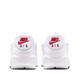  NIKE AIR MAX 90 WHITE UNIVERSITY RED DM0029-120 
