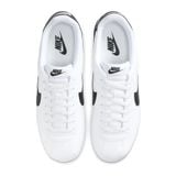  NIKE CORTEZ LEATHER WHITE BLACK DM4044-105 